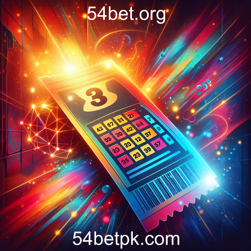 Descubra a Emoção da Lotaria no 54bet.org